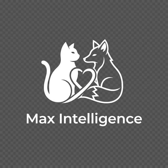 Max Intelligence Logo