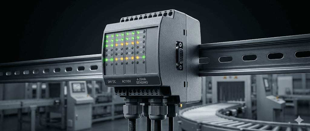 Smart Connected Terminal Block